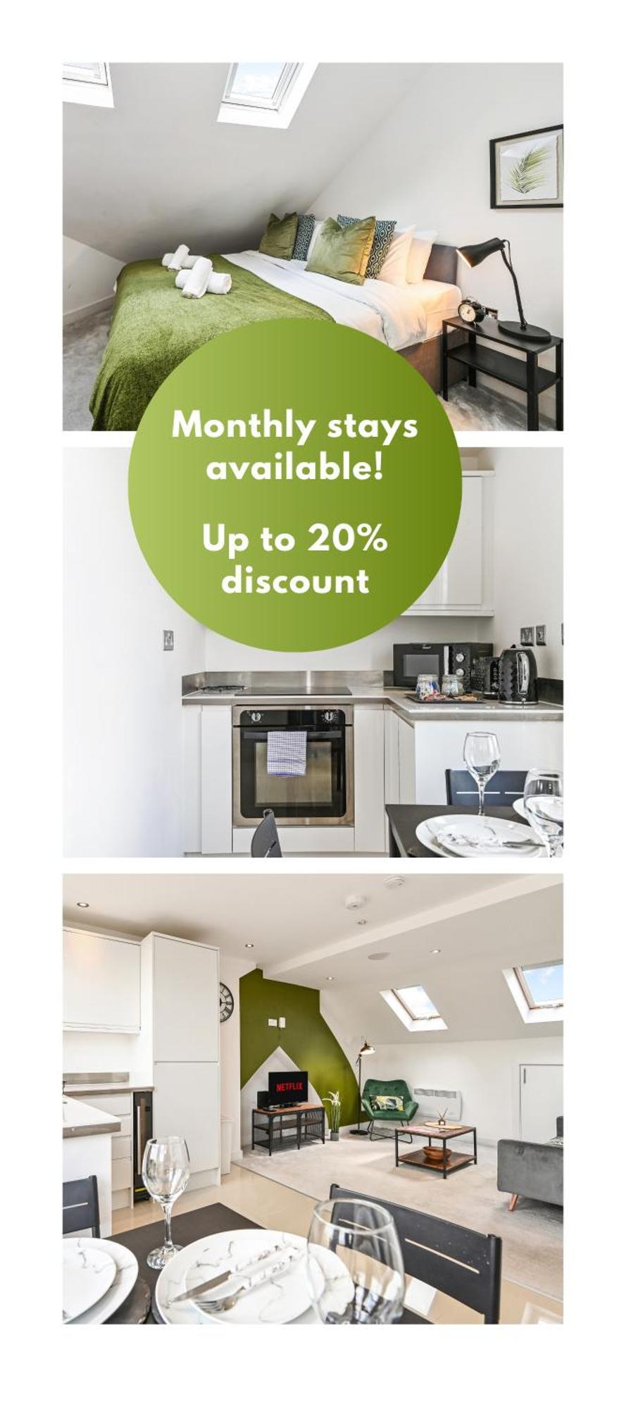 Family 1 Bed Apt Near Cardiff City Centre, Free Parking, Quiet, Secure Neighbourhood Buitenkant foto